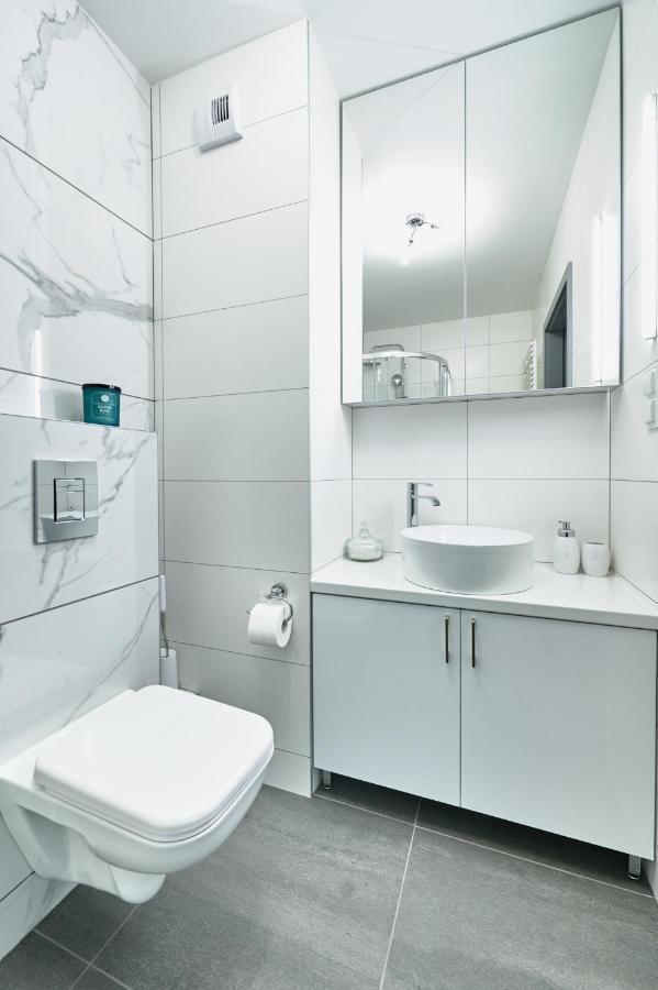 Apartament Ksiezycowy Olsztyn  Exterior photo