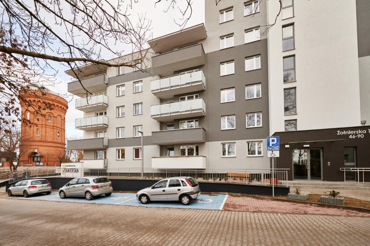 Apartament Ksiezycowy Olsztyn  Exterior photo