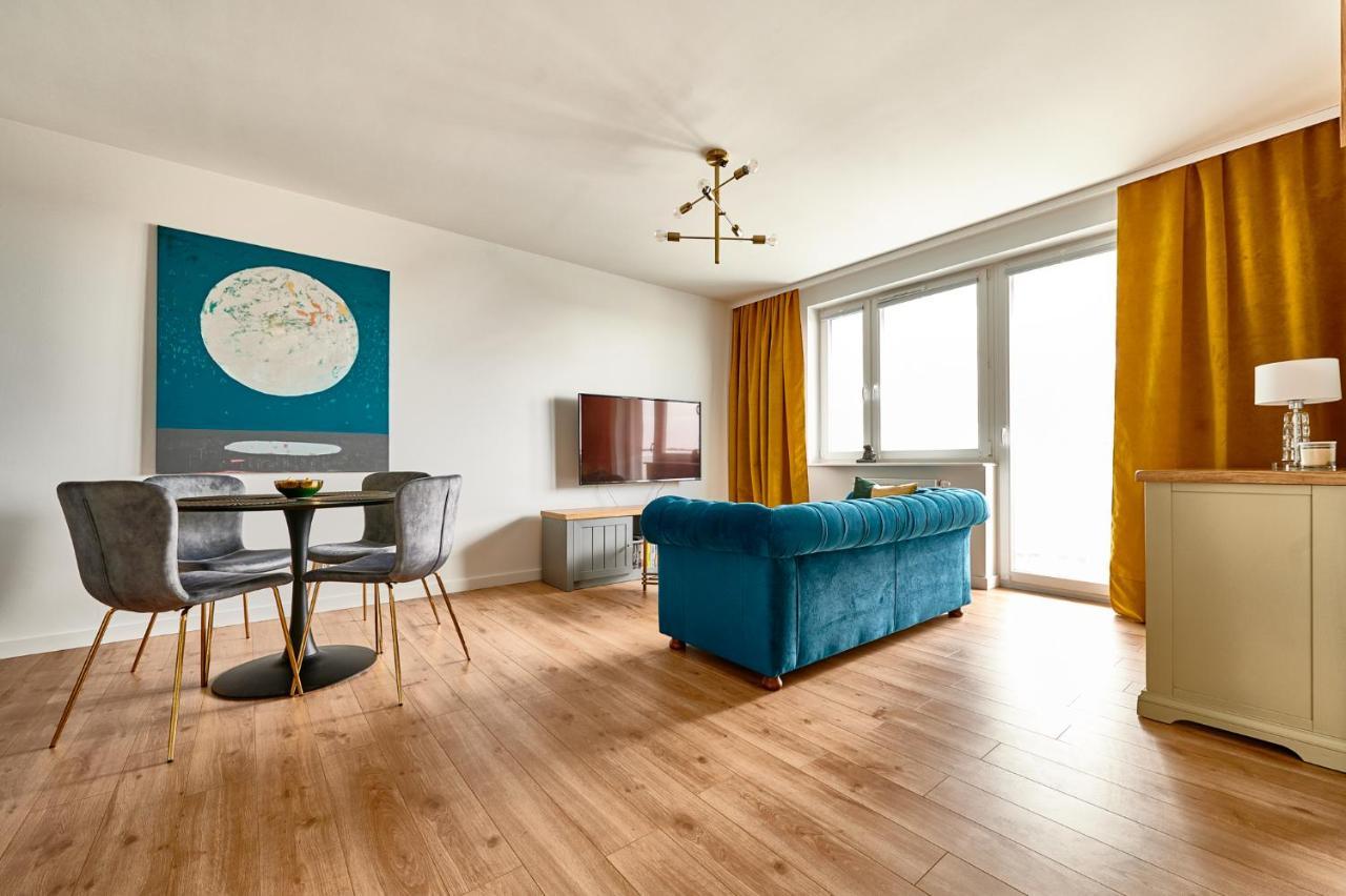 Apartament Ksiezycowy Olsztyn  Exterior photo